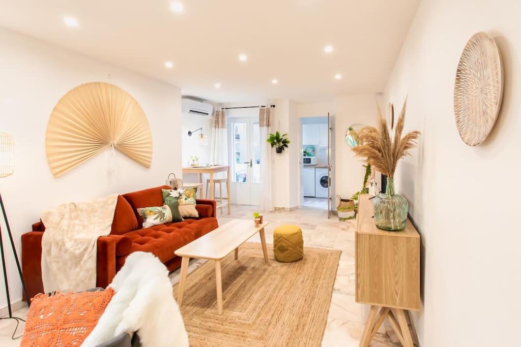 C6 - Studio Rue Felix Faure 2 Min Palais Festivals - Ac & Balcony Cannes Buitenkant foto